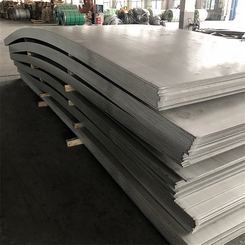 Hot Rolled Stainless Steel Plate