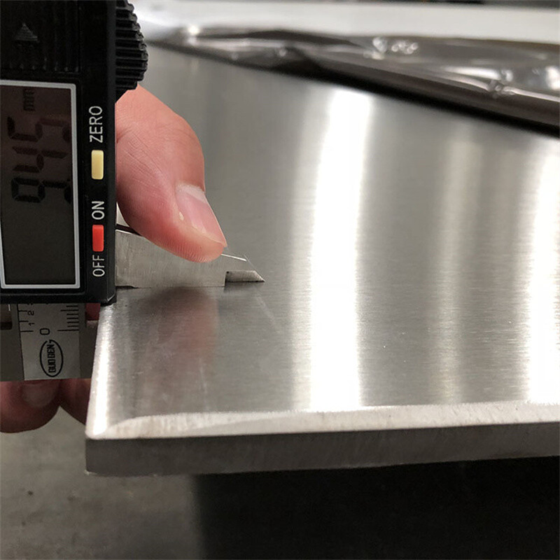 201 202 Stainless Steel Sheet