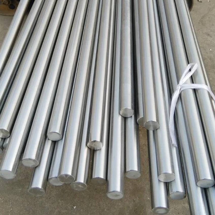 410 430 Stainless Steel Round Bar