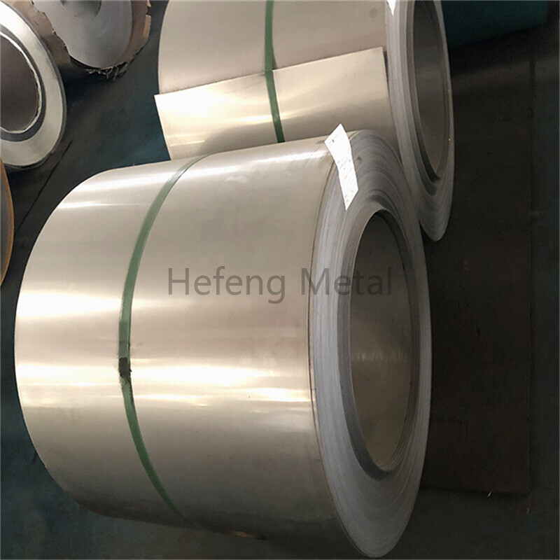 Hot Rolled Stainless Steel Sheet in Coil