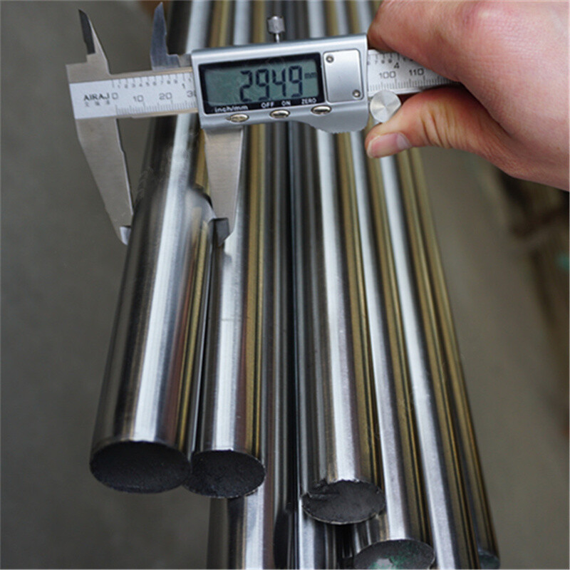 Cold Rolled Stainless Steel Round Pipe