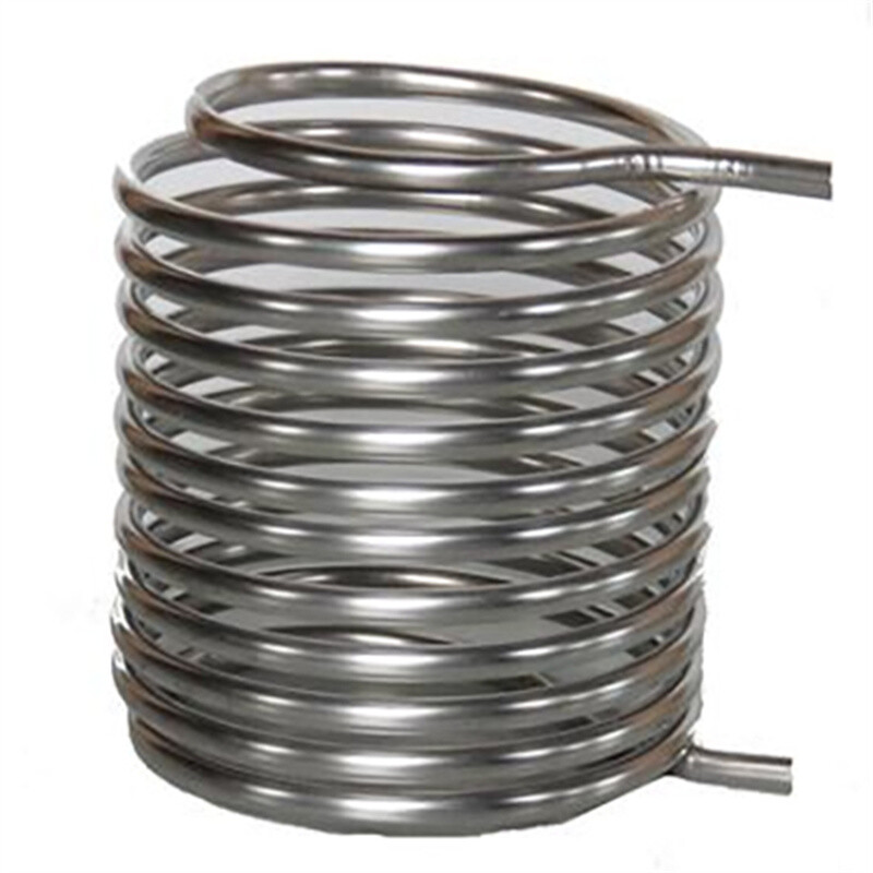 AISI 310H Stainless Steel Pipe in Coil