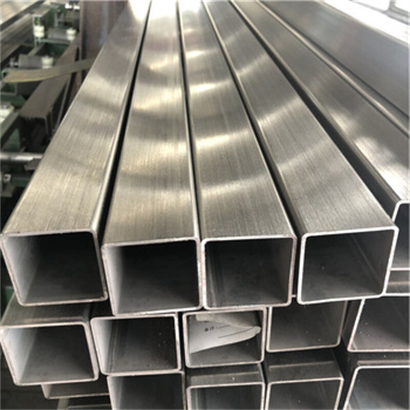 410 430 Stainless Steel Square Pipe