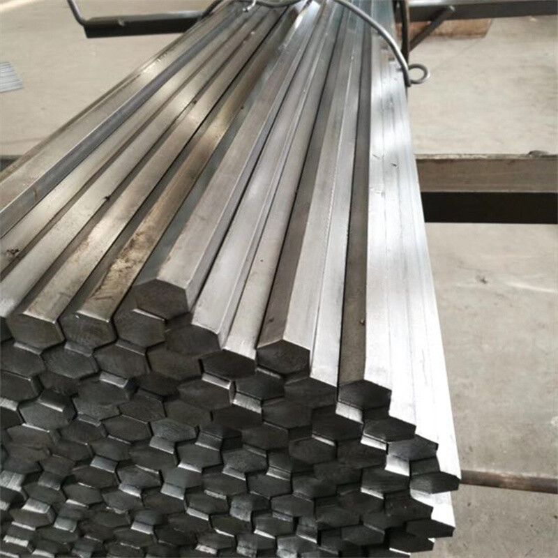 304 304L Stainless Steel Hexagonal Bar