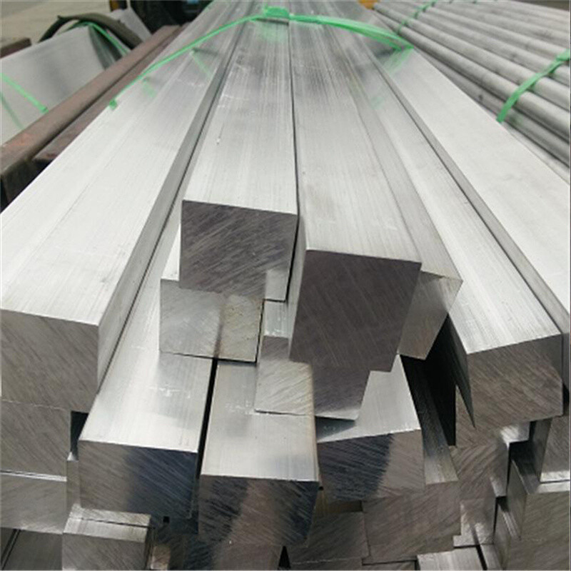 303 Stainless Steel Square Rod