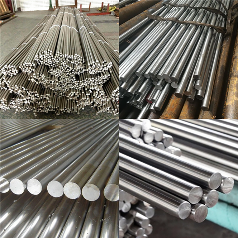 316 316L Stainless Steel Round Bar