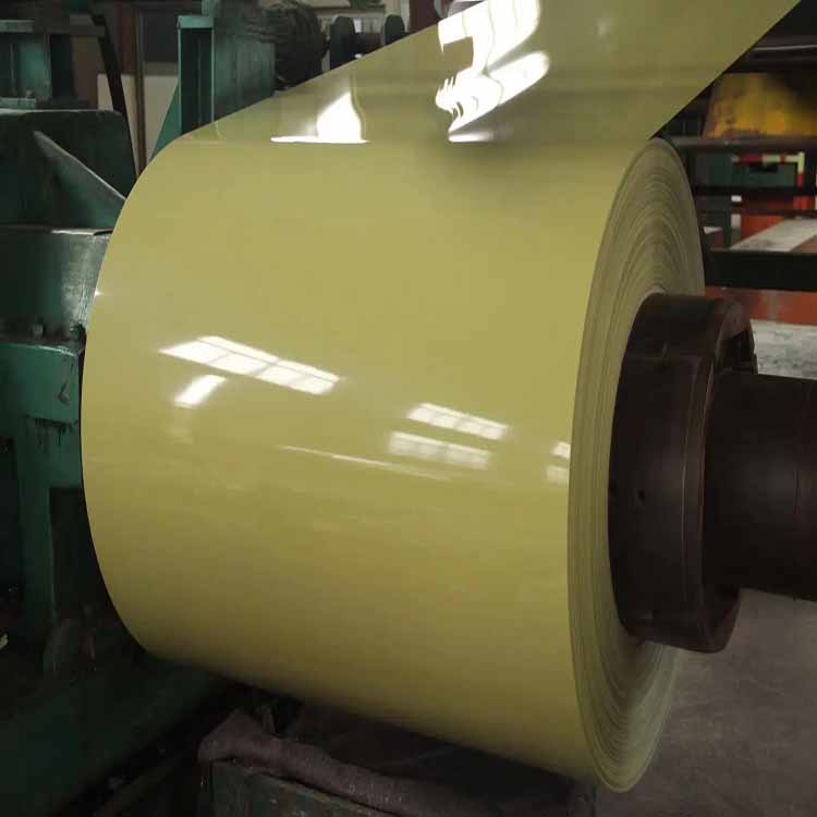 Prepainted Galvanized Coil