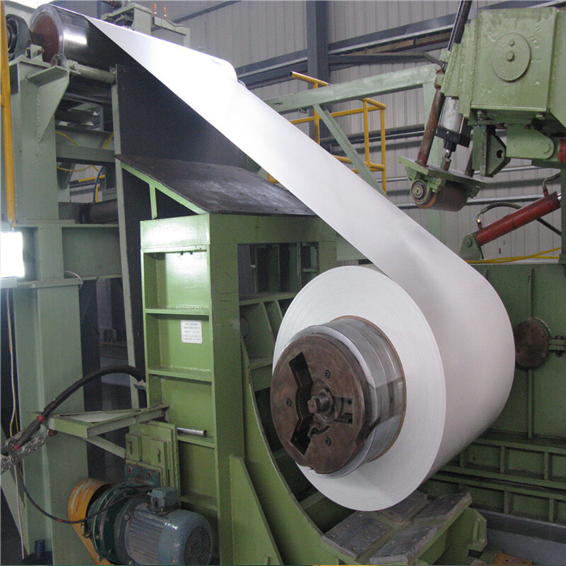 Colorful Coated Roll