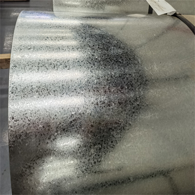 SGCC Galvanized Steel Coil