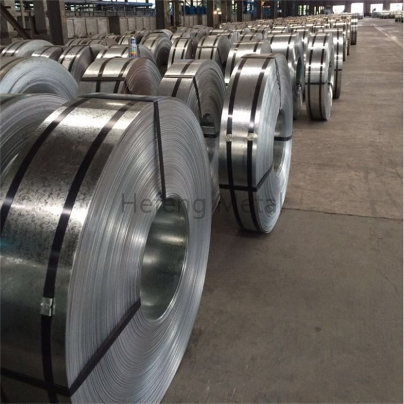 Galvanized Steel Strip