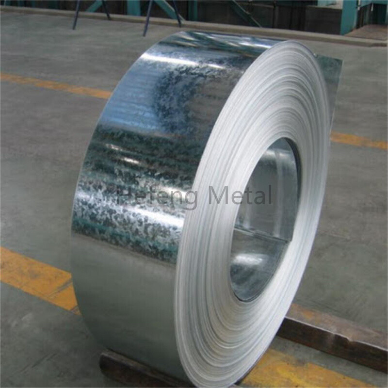 Galvanized Steel Strip