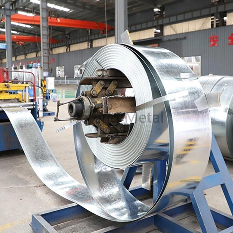 Galvanized Steel Strip