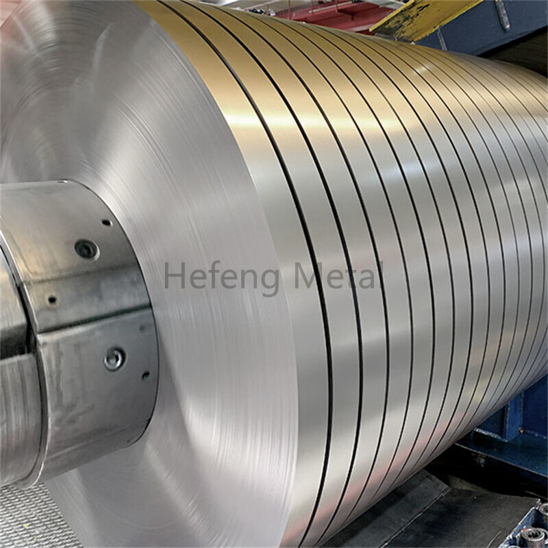Galvanized Steel Strip