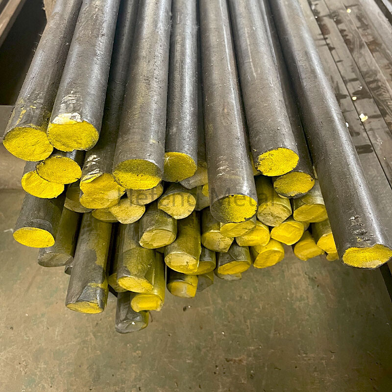 Mild Steel Round Bar