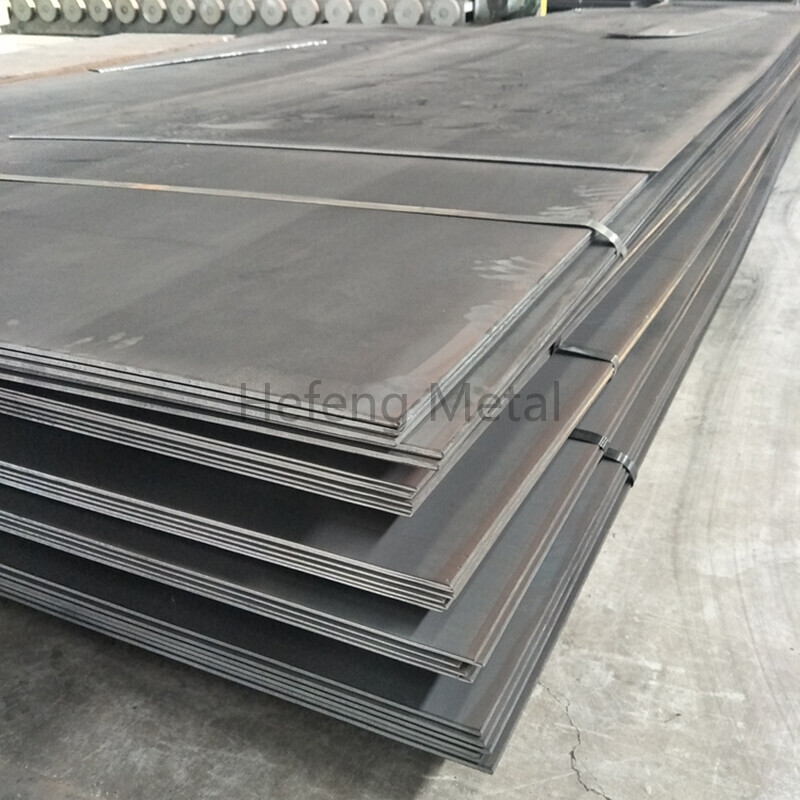 S235jr Carbon Steel Sheet