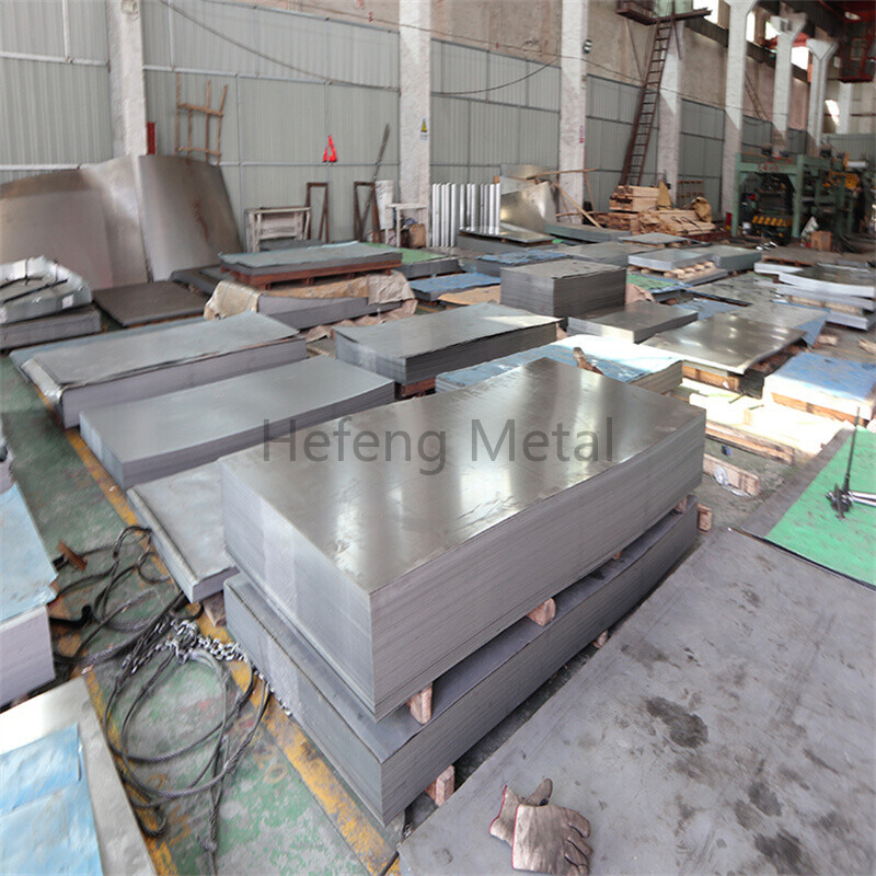 Cold Rolled Carbon Steel Sheet Plate