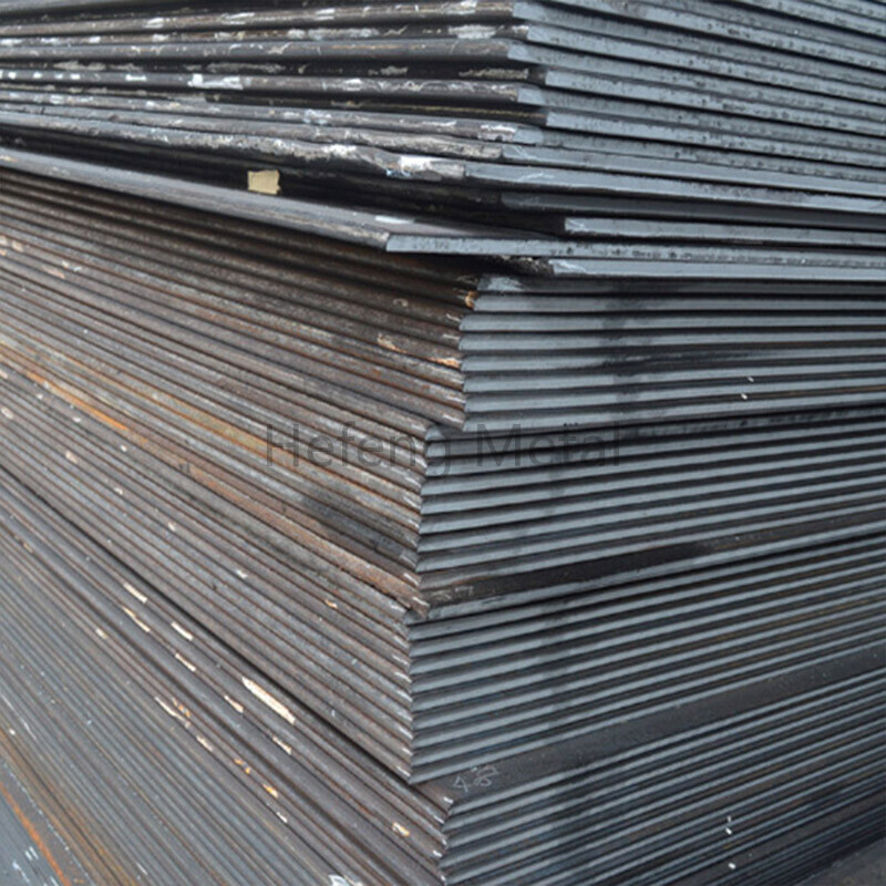 Hot Rolled Carbon Steel Plate Sheet