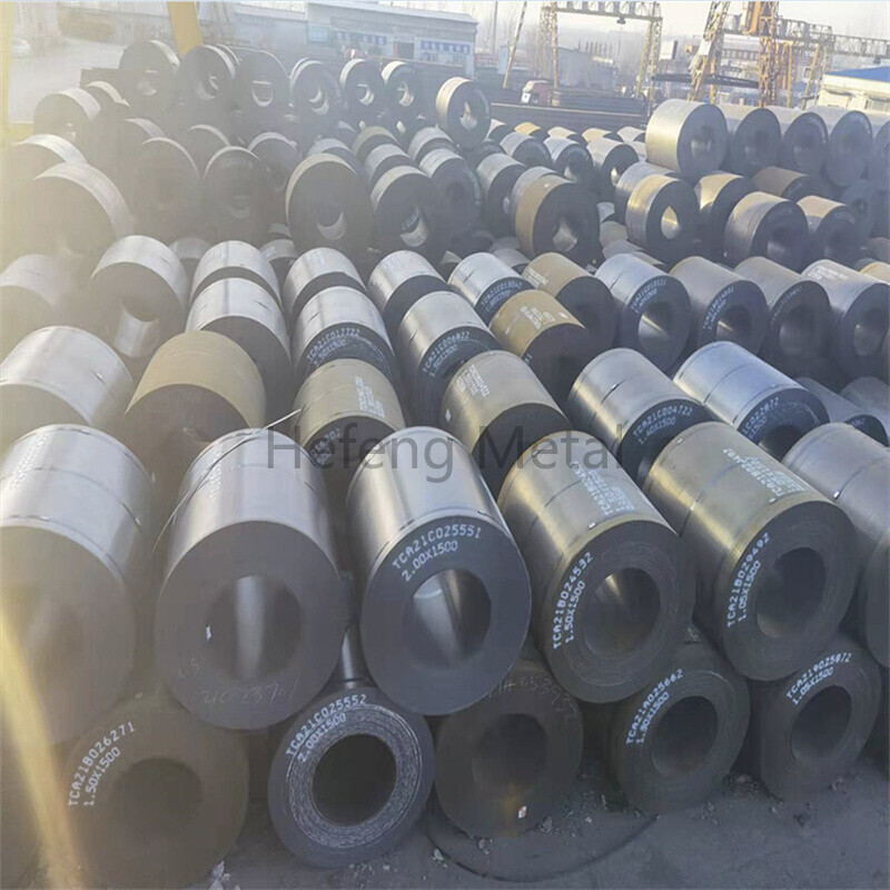 Q355 Carbon Steel Coils Suppliers