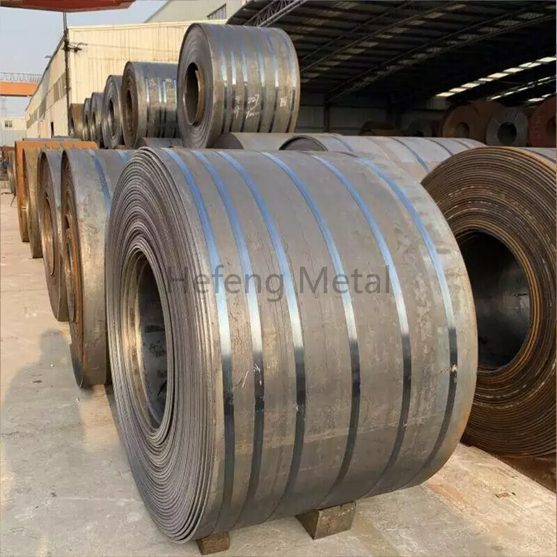 Corten Coils Manufacturer