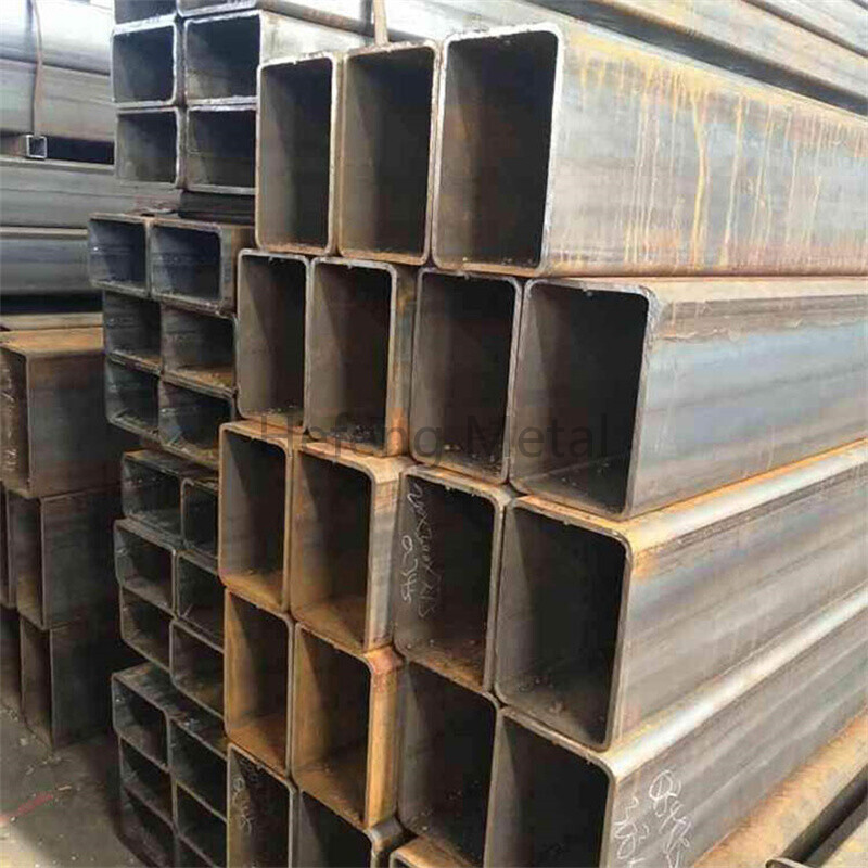 Carbon Steel Rectangular Tube