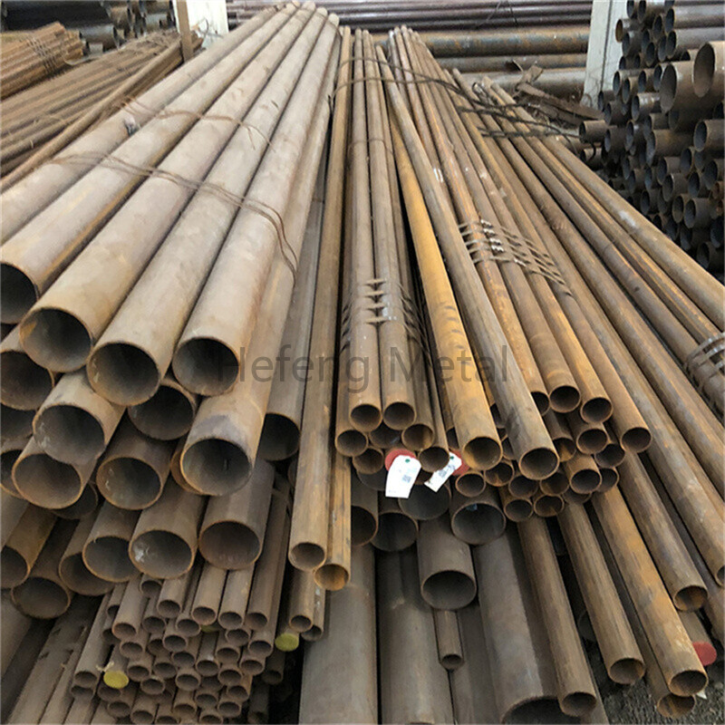 Mild Steel Round Pipe
