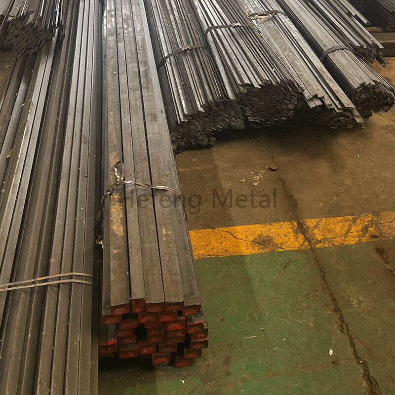 S355jr Solid Rectangular Bar