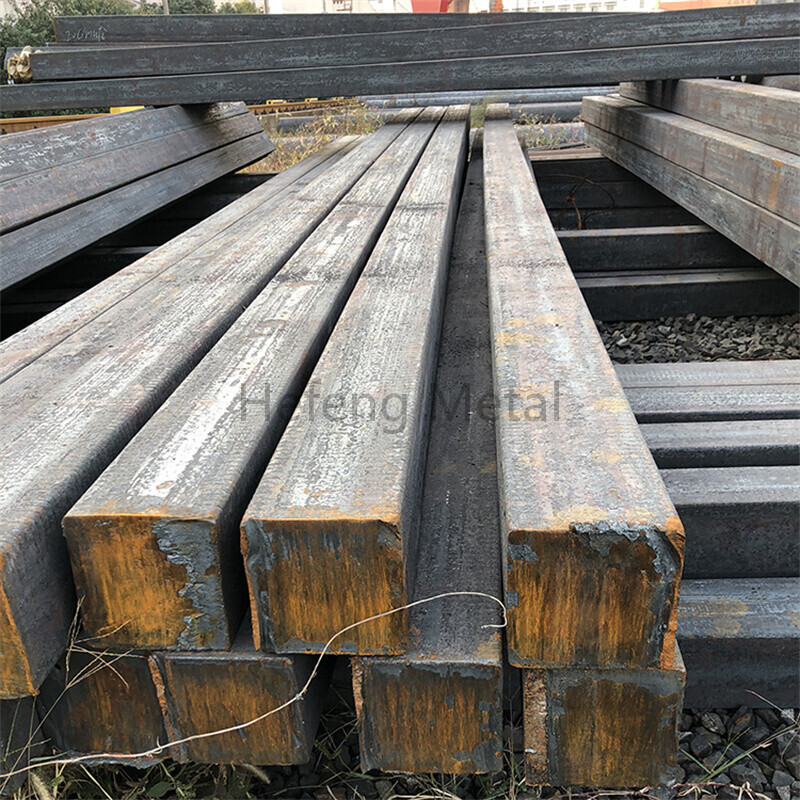 Q195 Carbon Steel Square Bar