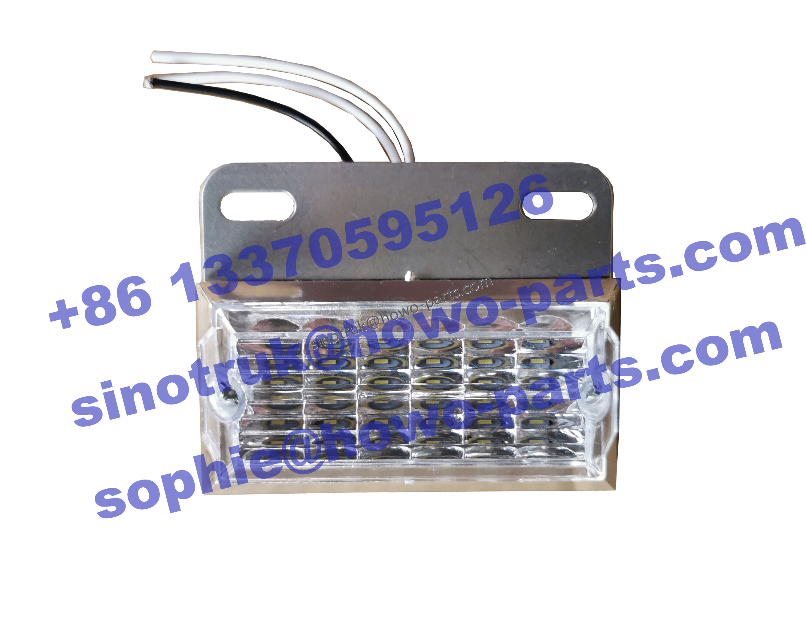 24 volts-9CM TYPE Electronic Side Lamp