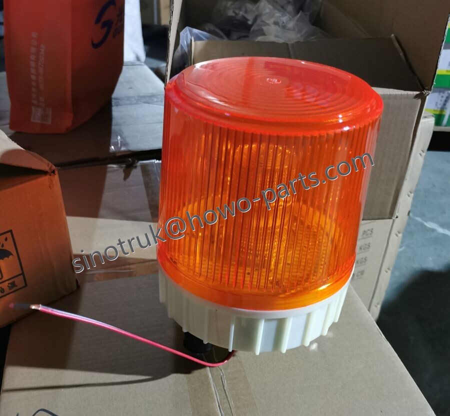 Electric Traffic Light, Warning Light