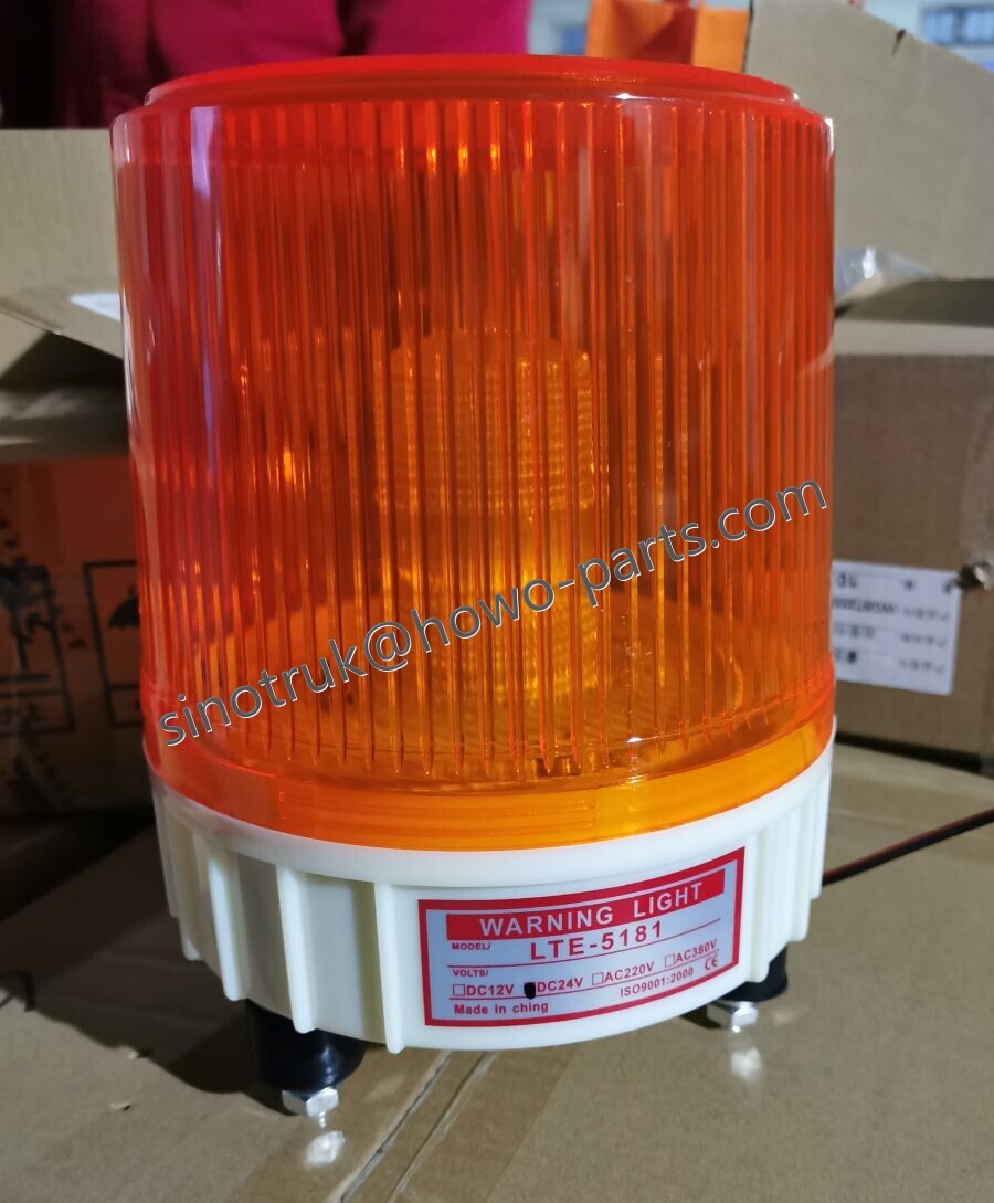 Electric Traffic Light, Warning Light