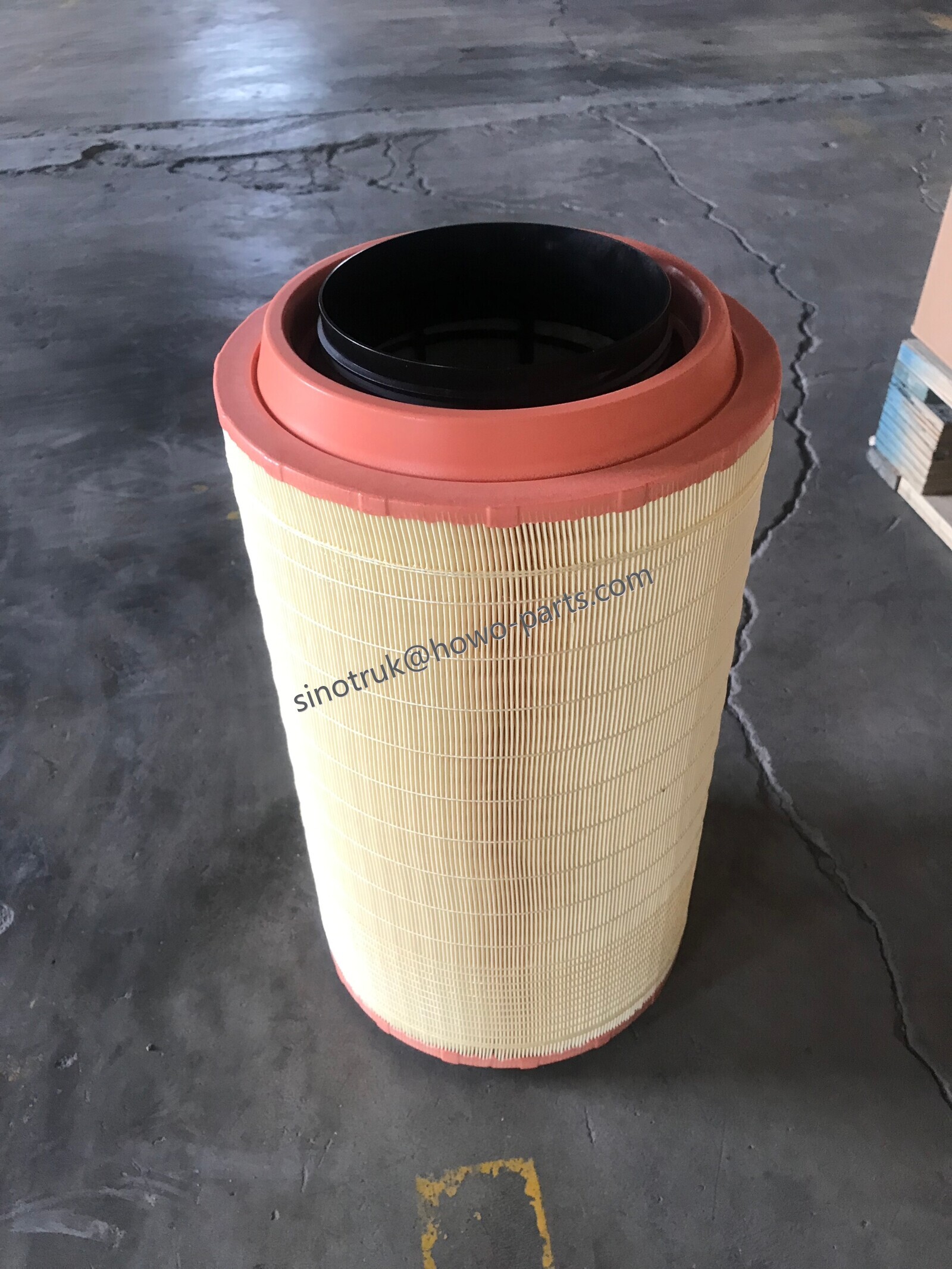 WG9725191102+1103 Air Filter Element