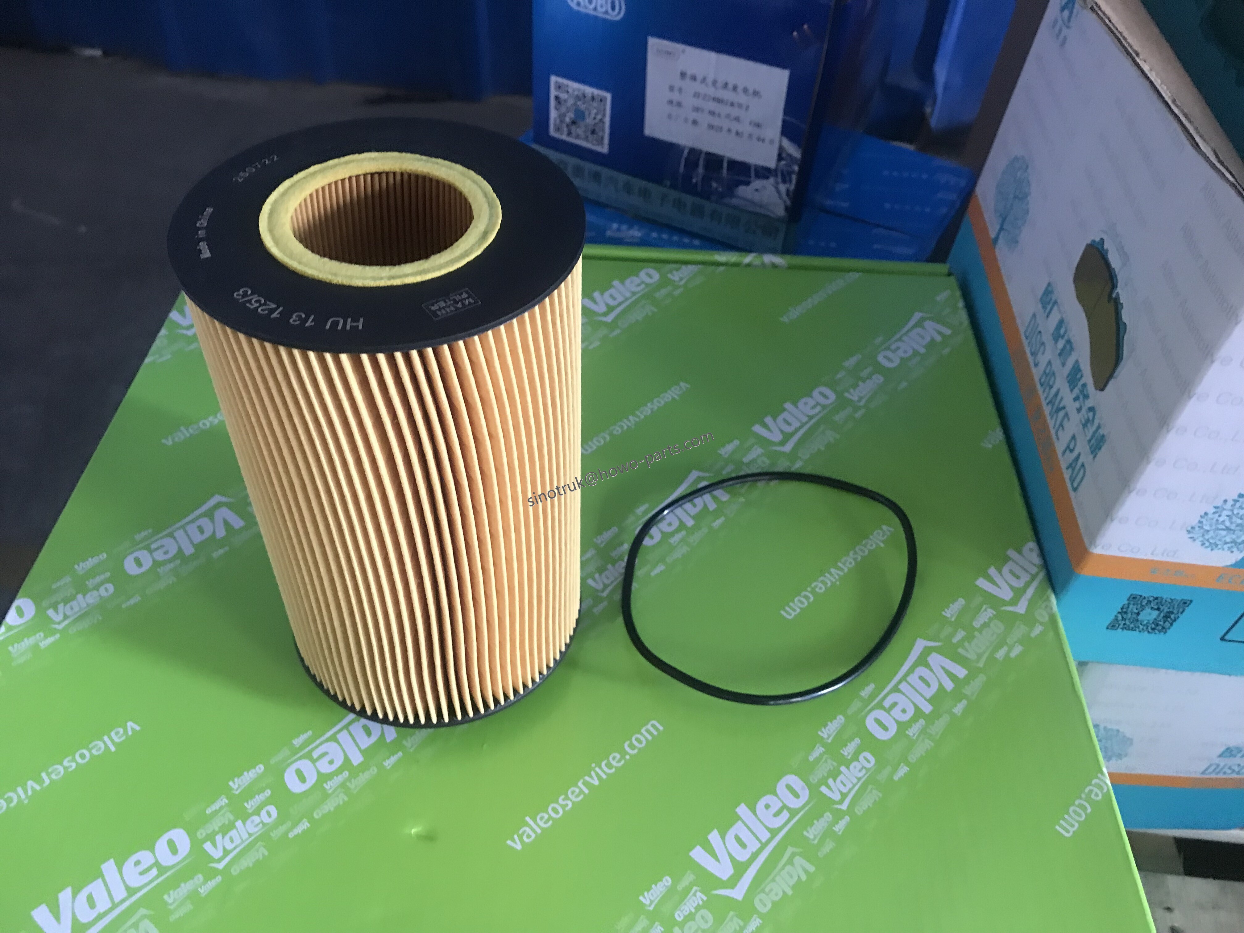 200V05504-0122 Oil filter