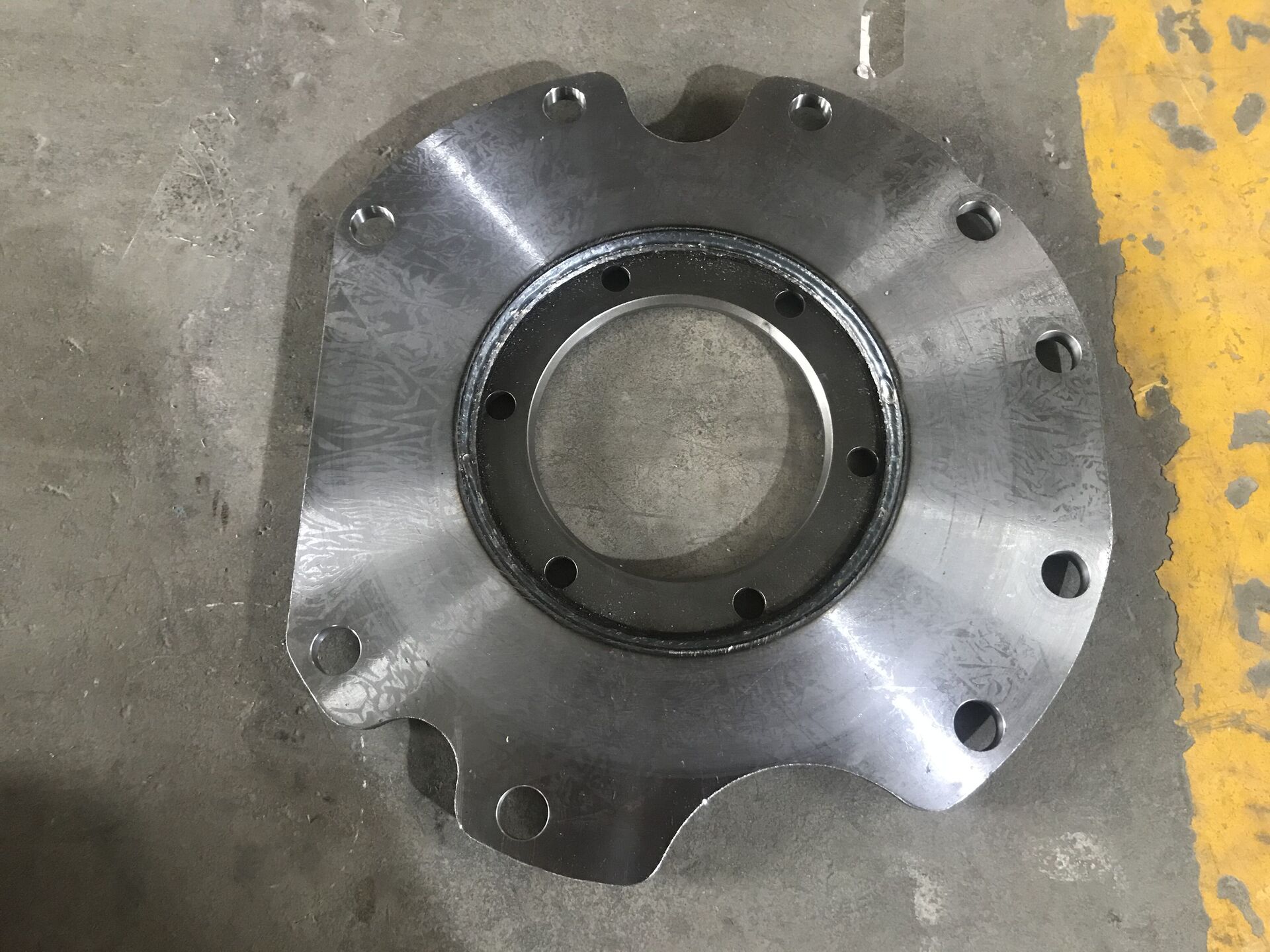 HOWO GEARBOX PARTS LOW (Hub low)