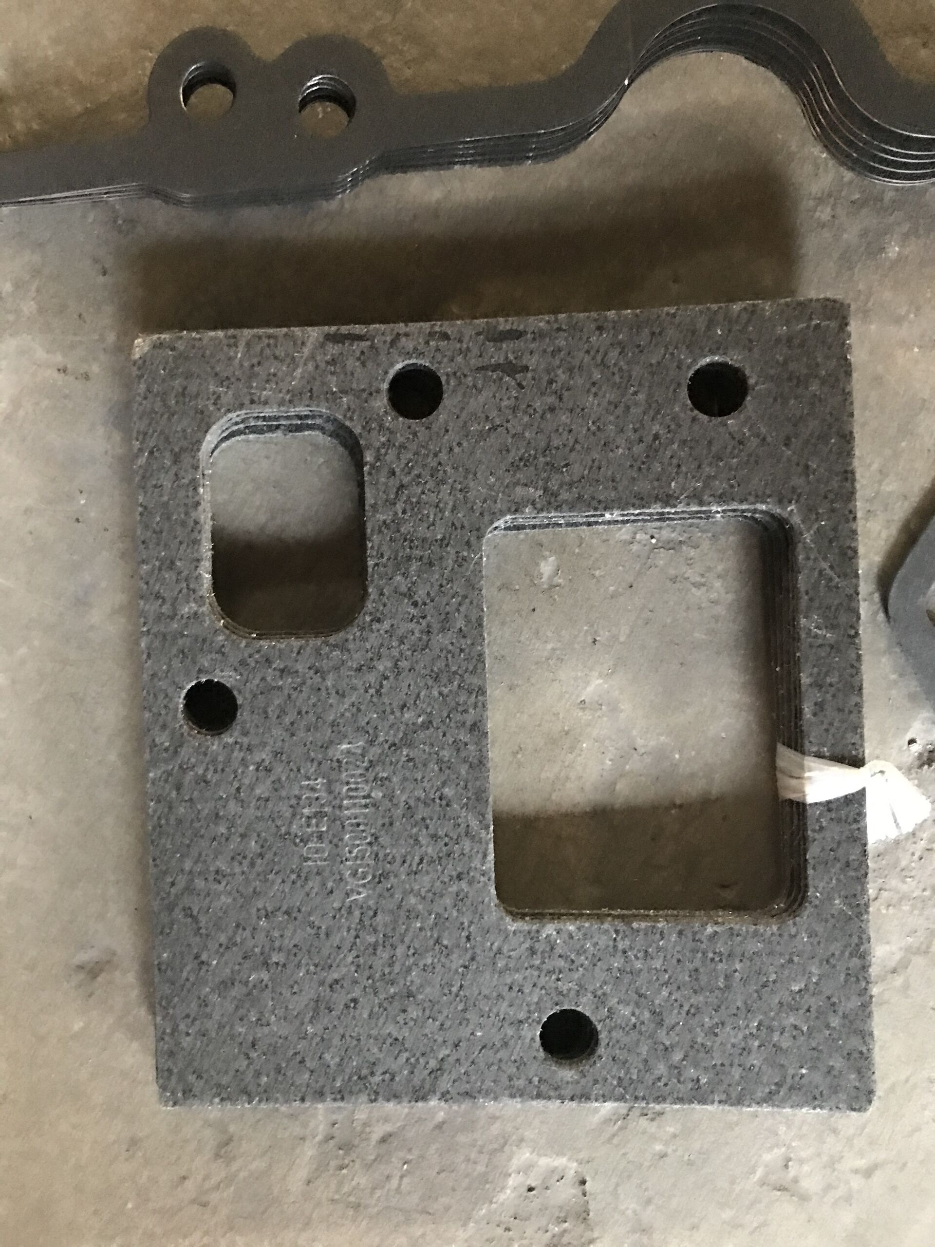 HOWO ENGINE  Engine repair kit