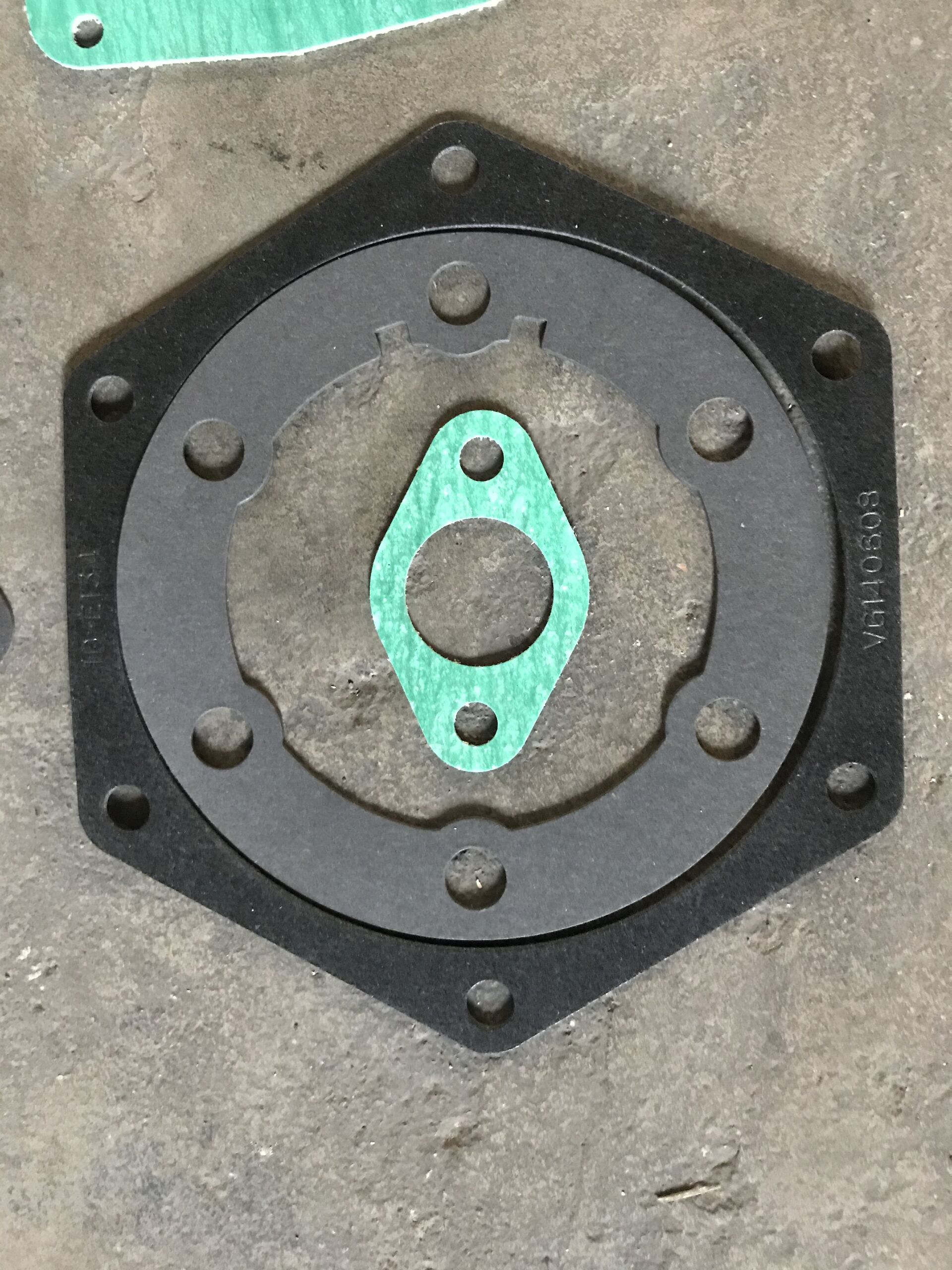 HOWO ENGINE  Engine repair kit