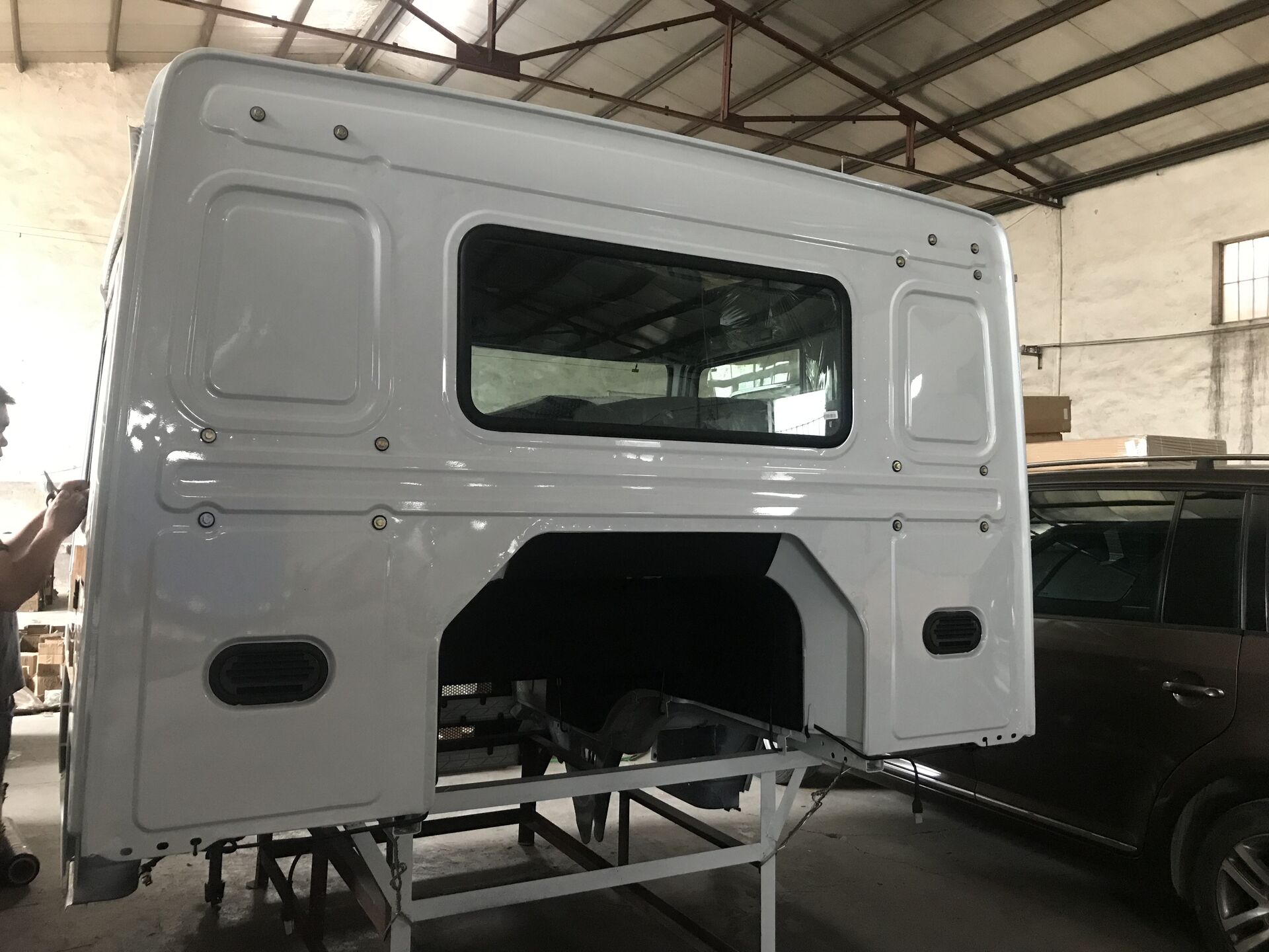 HOWO TRUCK CAB ASSY.