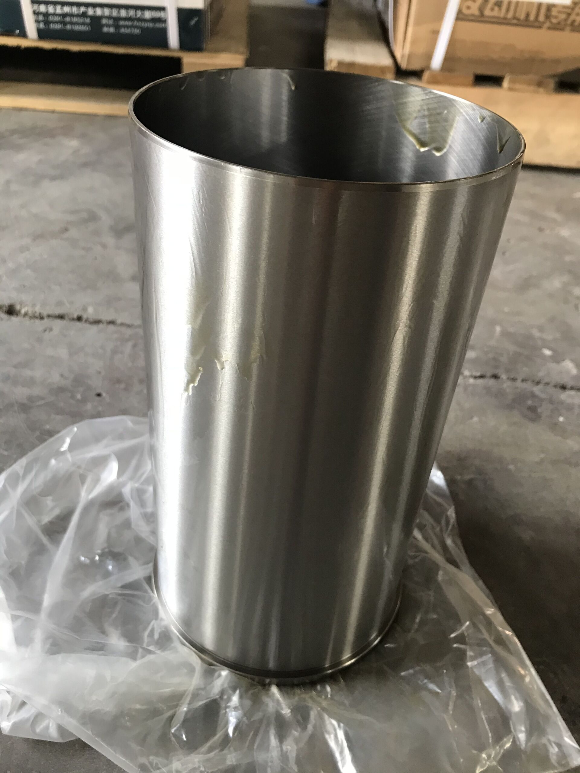 HOWO TRUCK PARTS  Cylinder liner