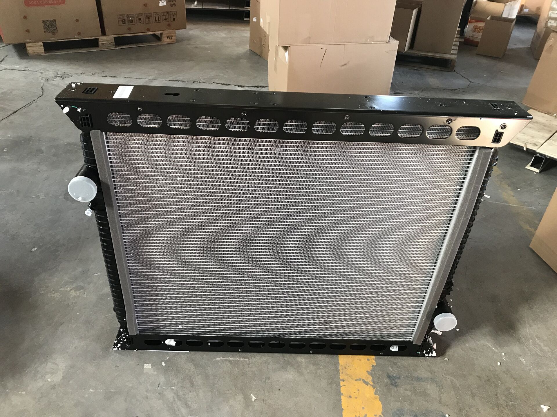 HOWO PARTS Radiator Assy.