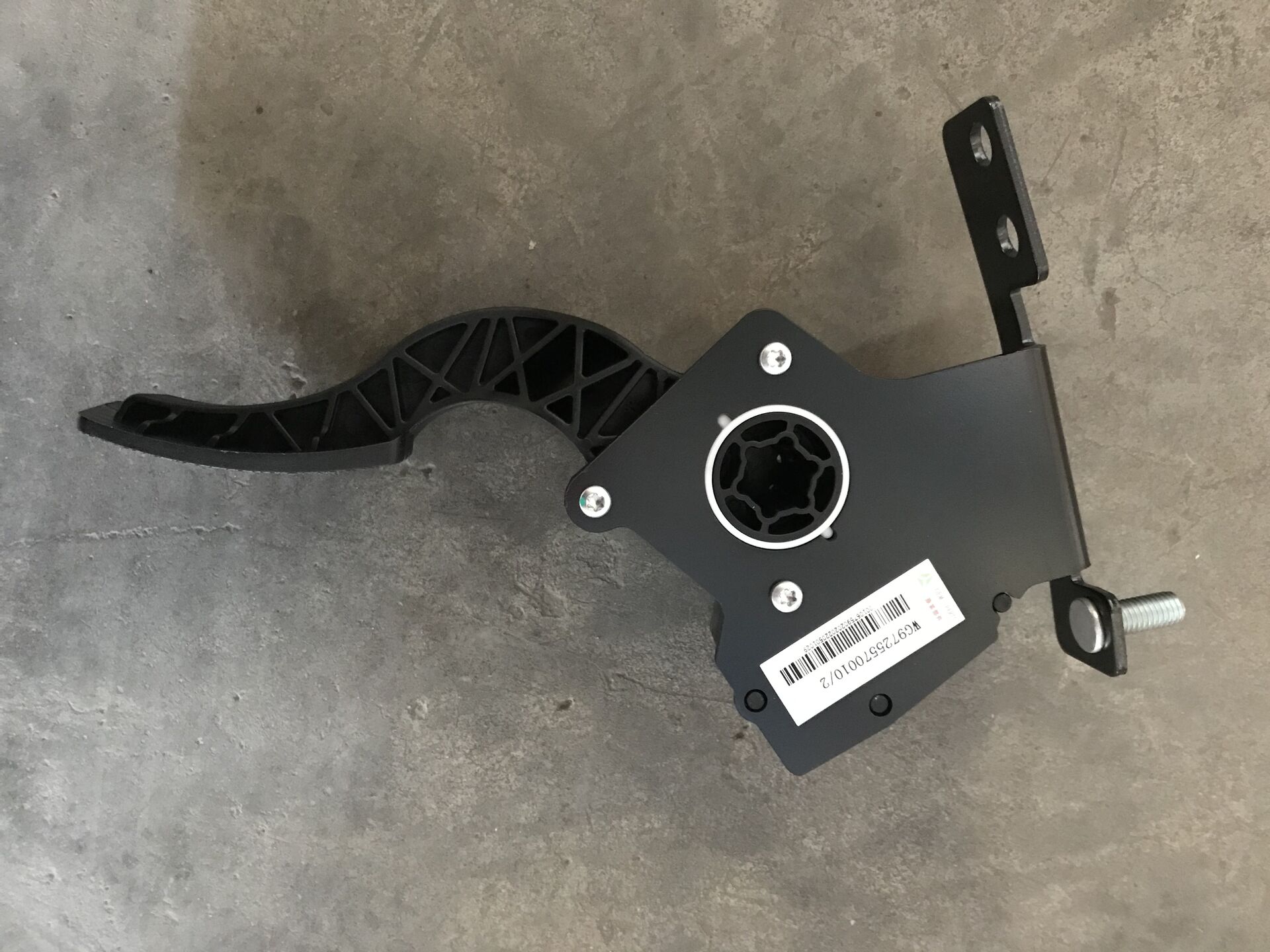 SINOTRUK HOWO ELECTRONIC ACC.