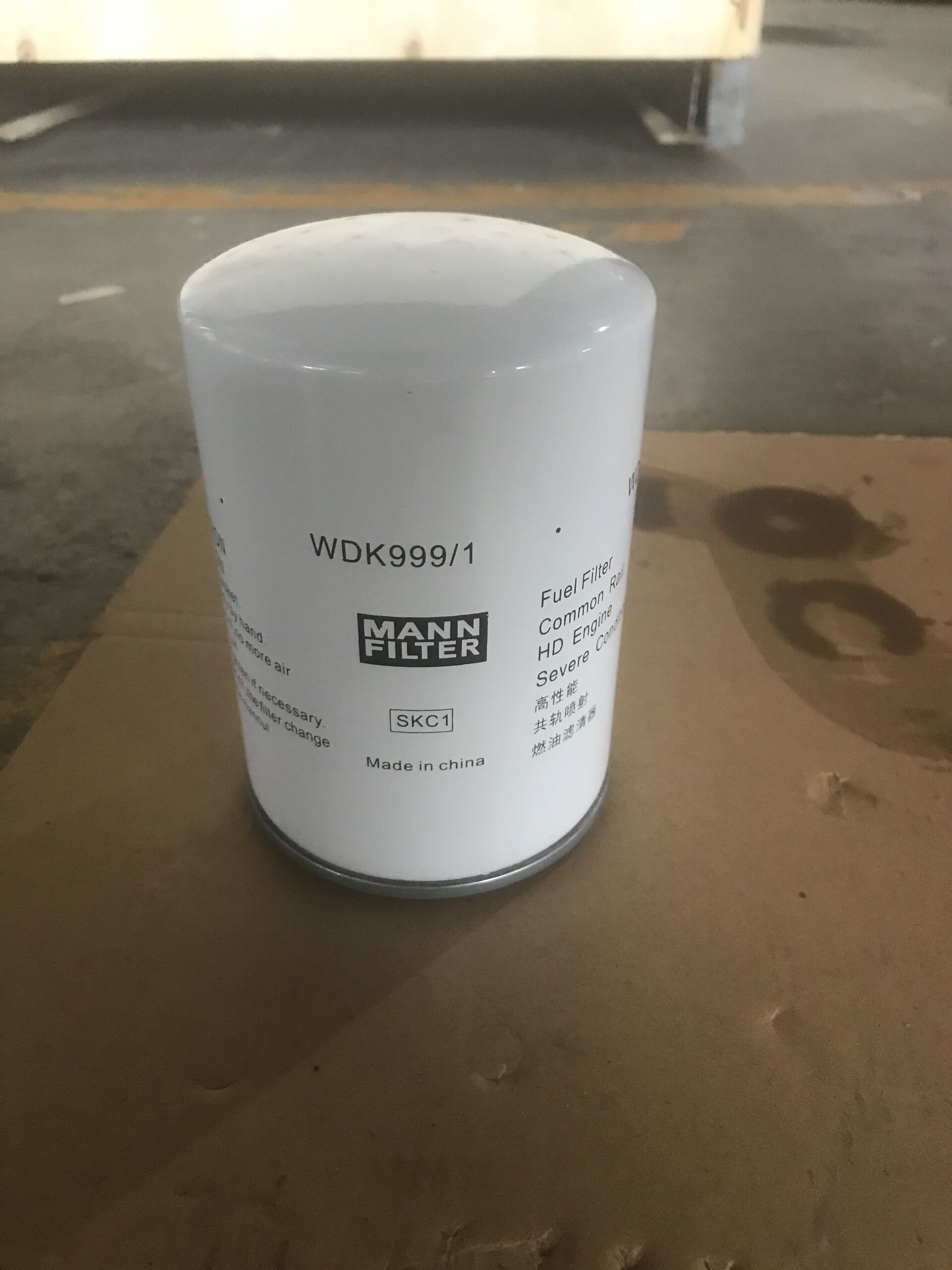  HOWO PARTS  oil  filter 
