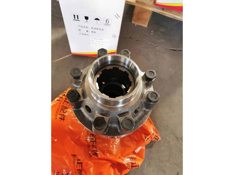 CHINA TRUCK PARTS Divider Diff. Assy