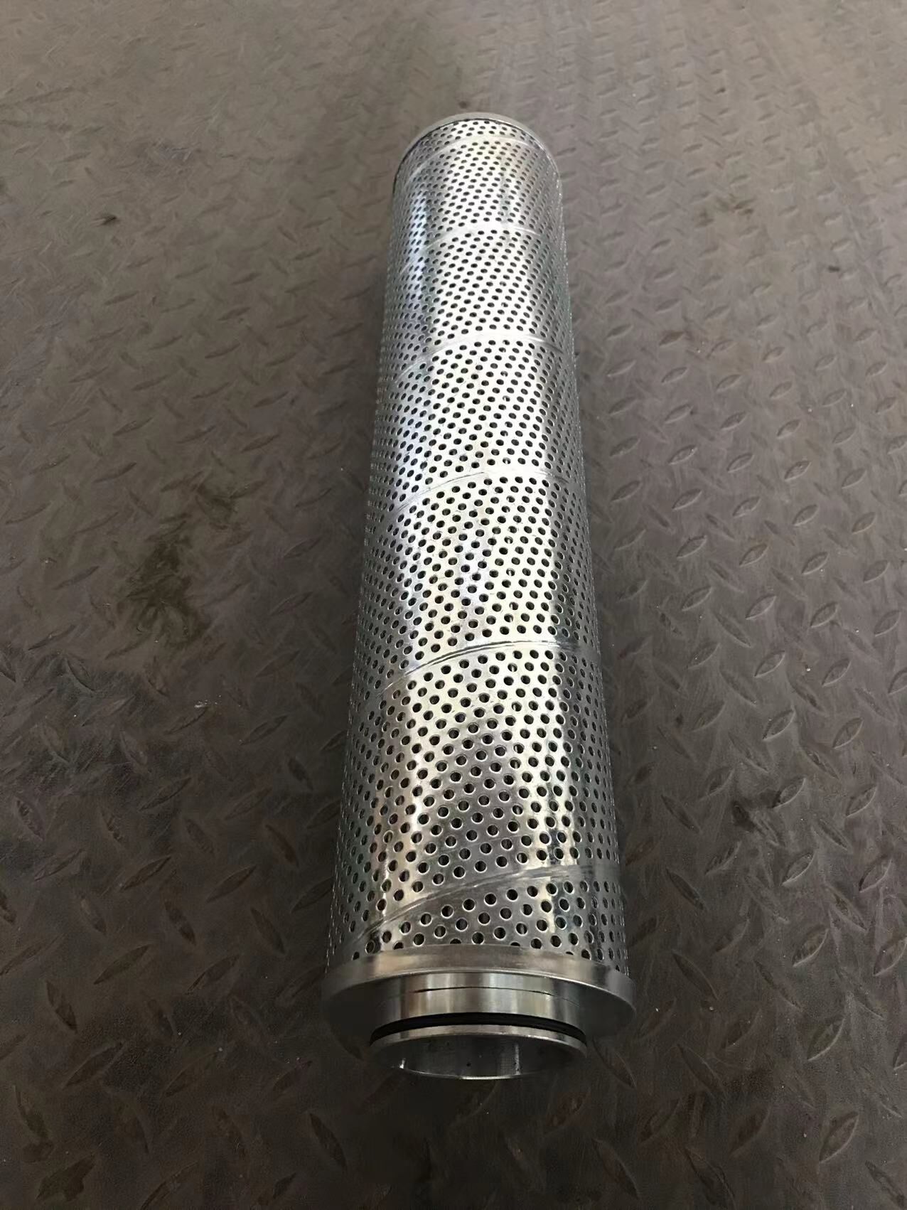 SDLG PARTS Hydraulic return filter