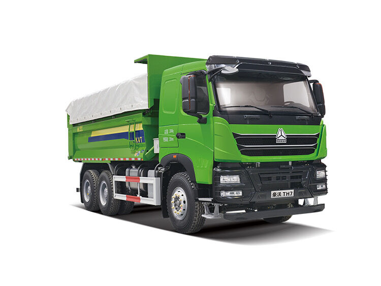 HOWO TH7 6×4 DUMP TRUCK