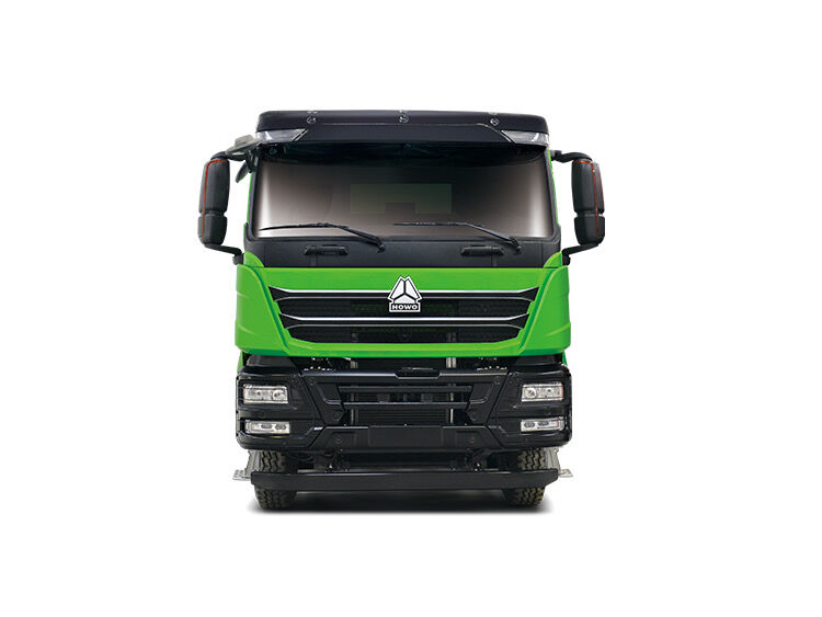 HOWO TH7 6×4 DUMP TRUCK