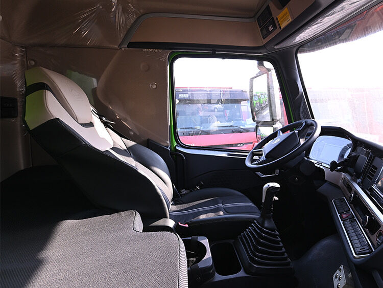 HOWO TH7 6×4 DUMP TRUCK