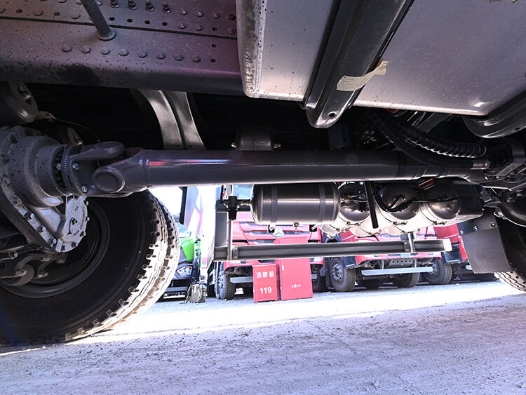 HOWO TH7 6×4 DUMP TRUCK