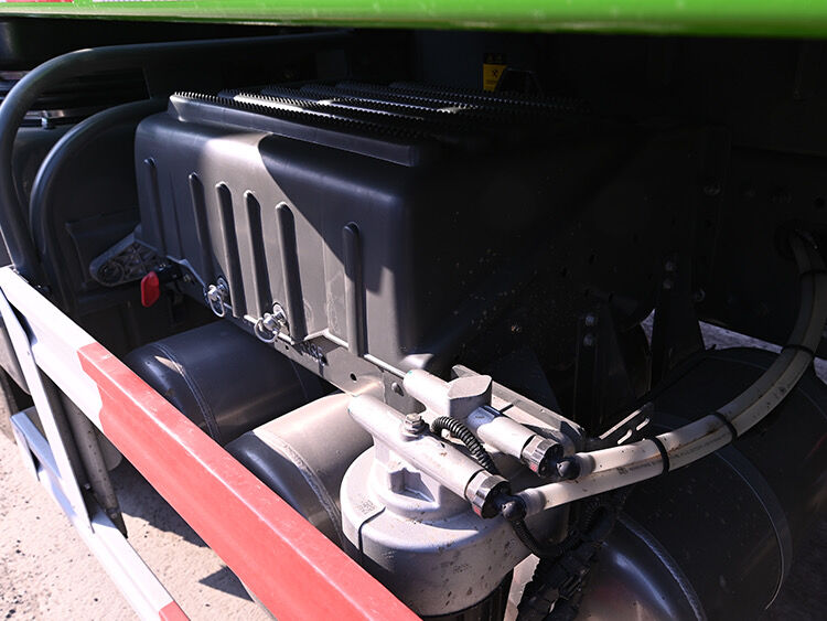 HOWO TH7 6×4 DUMP TRUCK