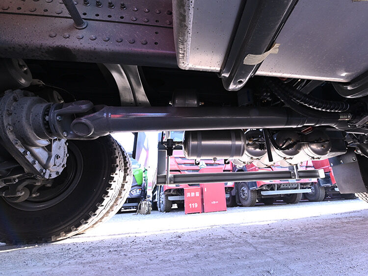 HOWO TH7 8×4 DUMP TRUCK