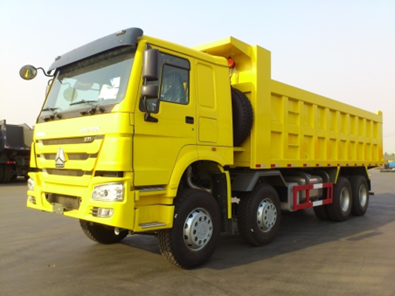 HOWO  DUMP TRUCK 371HP DUMP TRUCK