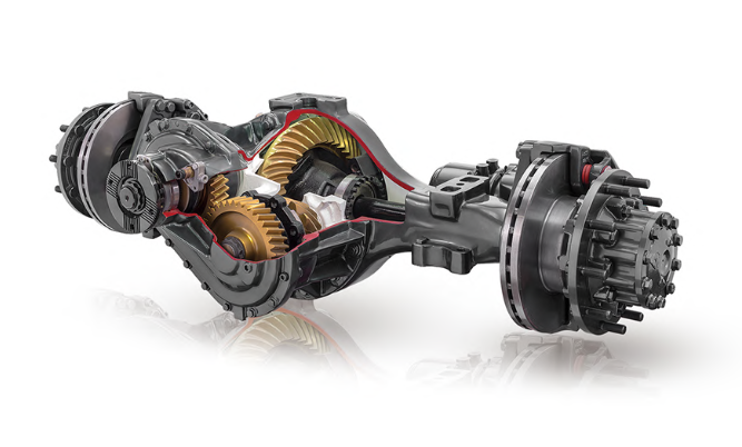 HOWO TH7 4×2 TRACTOR TRUCK